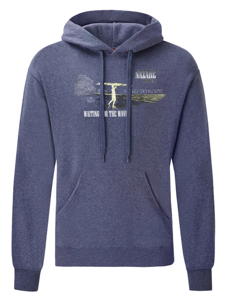 Sweatshirt Praia do Norte