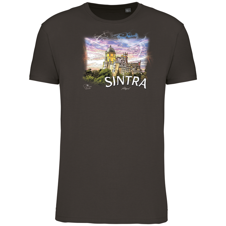 T-Shirt Algodão Biológico Palácio