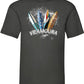 T-shirt Surfboards Vilamoura