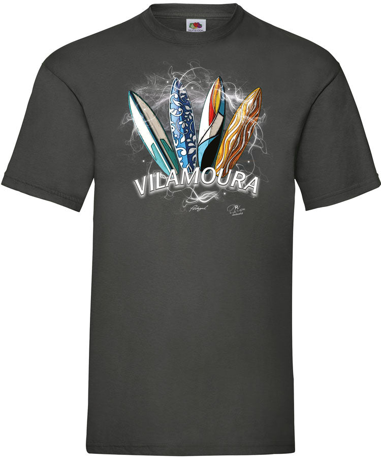 T-shirt Surfboards Vilamoura