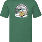 T-shirt Surf Life Quarteira