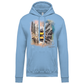 Sweatshirt Kariban com Capuz Espelho LP