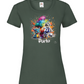 T-shirt Senhora 10 Porto