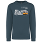 Sweatshirt Kariban sem Capuz Monumentos Lisboa