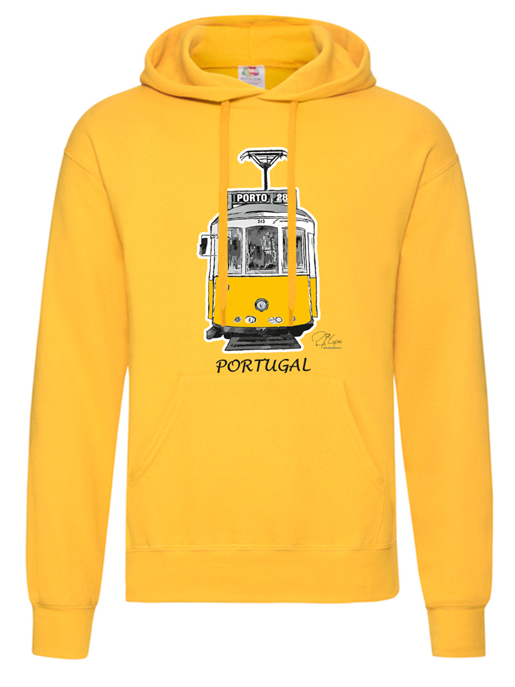 Sweatshirt Grandalhão Porto