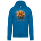 Sweatshirt Kariban com Capuz Arranjo Floral 1