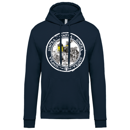 Sweatshirt Kariban com Capuz Selo Sintra