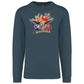 Sweatshirt Kariban sem Capuz Estrelícias