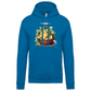 Sweatshirt Kariban com Capuz Cesto Bananas