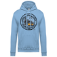 Sweatshirt Kariban com Capuz Selo 1