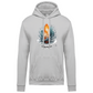 Sweatshirt Kariban com Capuz Prancha Albufeira