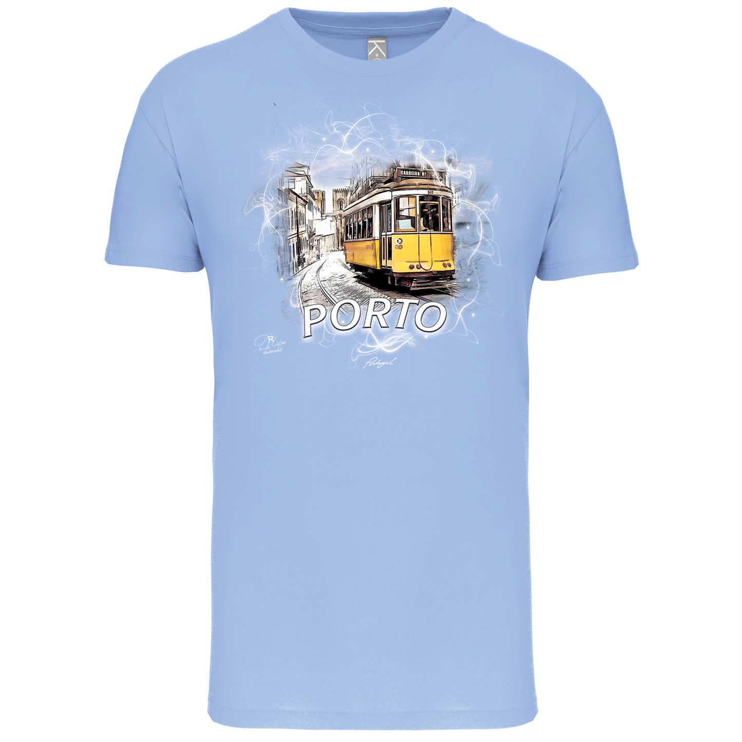 T-Shirt Algodão Biológico Carreira 28 Porto