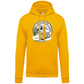 Sweatshirt Kariban com Capuz Surf Life Ilha da Madeira