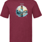 T-shirt Sol Nazaré
