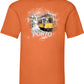T-shirt Carreira 28 Porto
