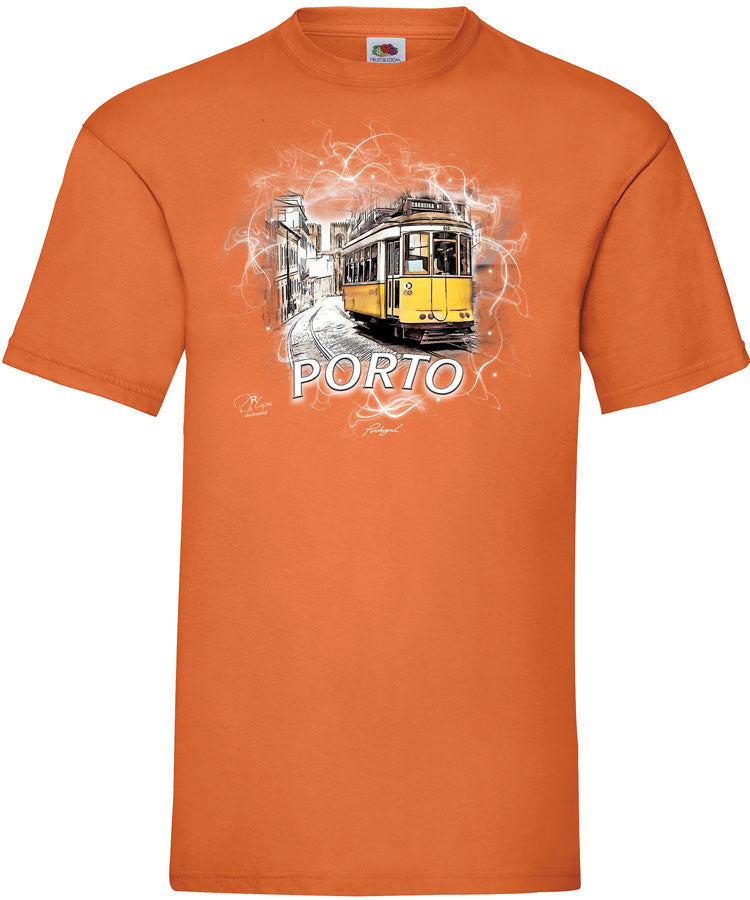 T-shirt Carreira 28 Porto