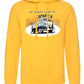 Sweatshirt All Roads Lead to Costa da Caparica