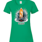 T-shirt Senhora Prancha Nazaré