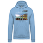 Sweatshirt Kariban com Capuz Farol Cascais 2