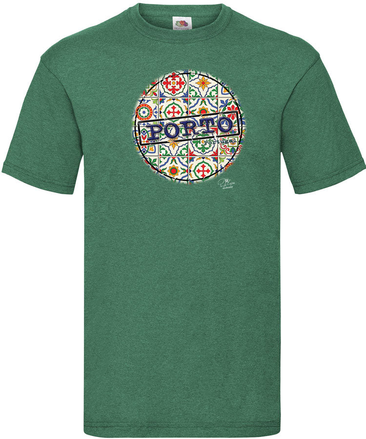 T-shirt Pin Porto