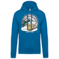 Sweatshirt Kariban com Capuz Surf Life Ericeira