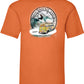 T-shirt Surf Life Cascais