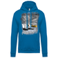 Sweatshirt Kariban com Capuz Invicta