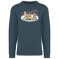 Sweatshirt Kariban sem Capuz Monumentos Belém
