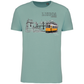 T-Shirt Algodão Biológico Monumentos Lisboa
