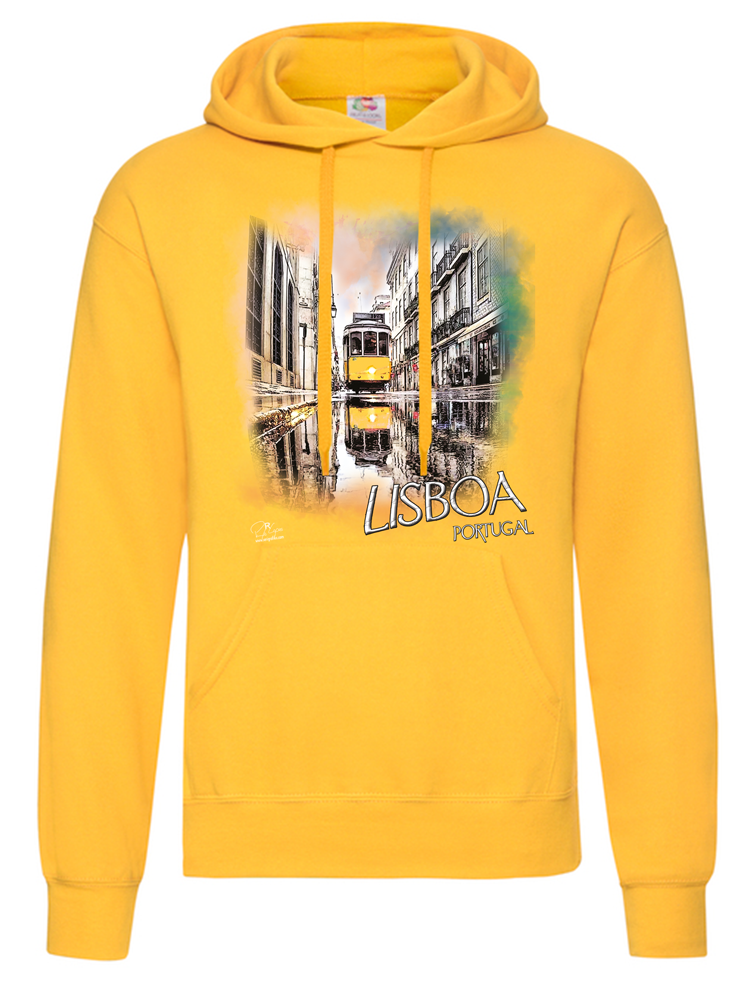 Sweatshirt Espelho Lisboa