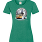 T-shirt Senhora Amazing City Porto