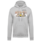 Sweatshirt Kariban com Capuz Monumentos Belém