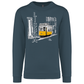 Sweatshirt Kariban sem Capuz Eléctrico 4
