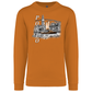 Sweatshirt Kariban sem Capuz Ribeira