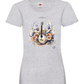 T-shirt Senhora Guitarra Portuguesa