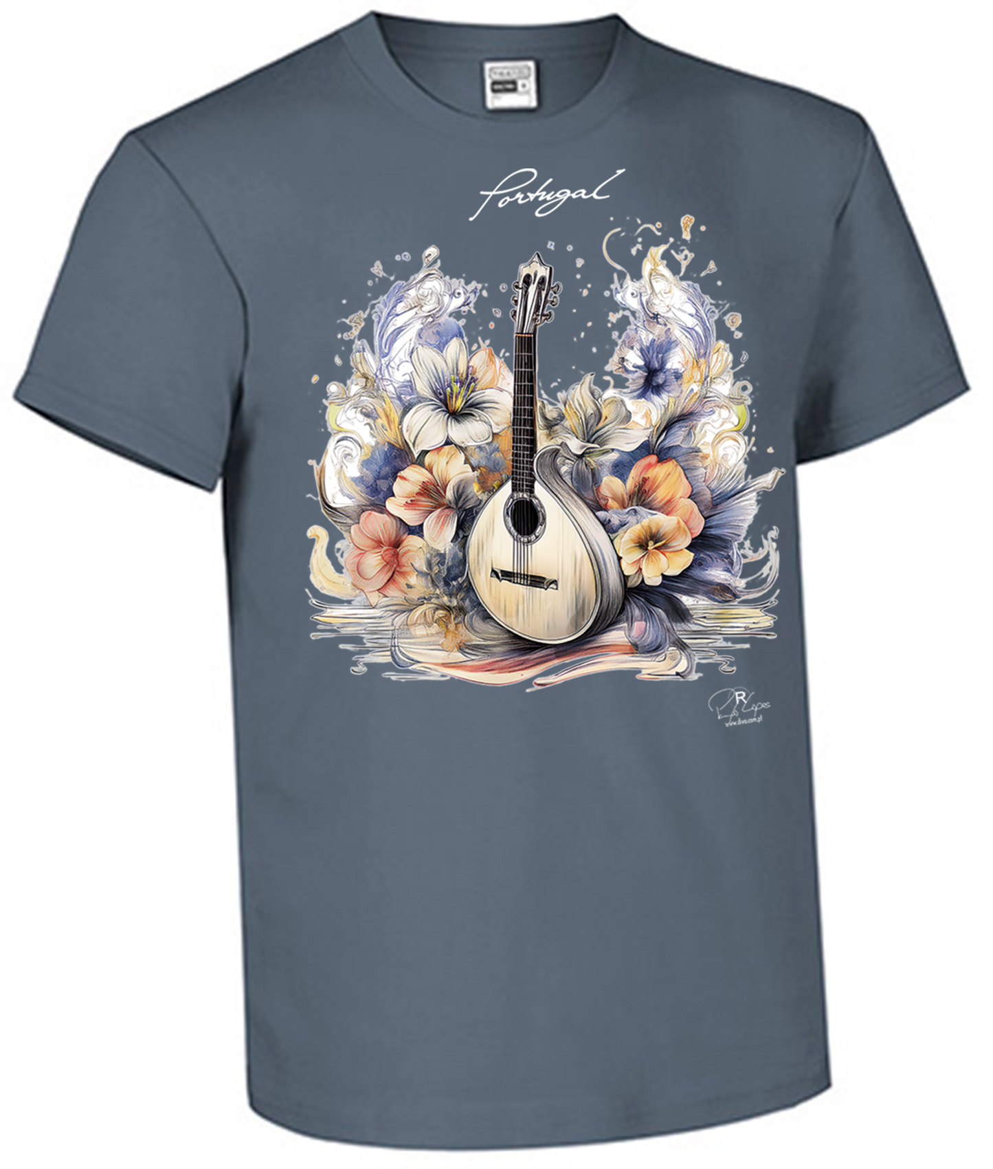 Guitarra Portuguesa