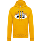Sweatshirt Kariban com Capuz All Roads Lead to Peniche