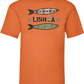 T-shirt 2 Sardinhas Lisboa