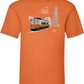 T-shirt Clérigos