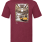 T-shirt Gold