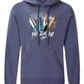 Sweatshirt Surfboards Nazaré