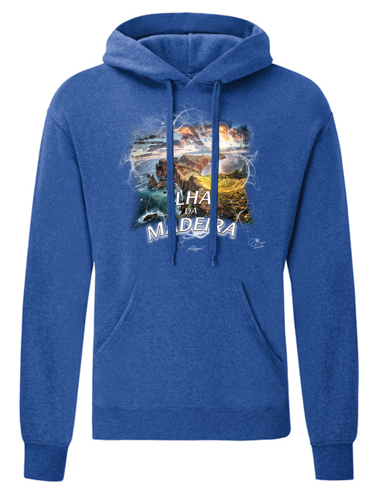 Sweatshirt Ponta de São Lourenço