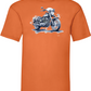 T-shirt Vintage Motorcycle
