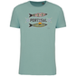 T-Shirt Algodão Biológico Duas Sardinhas Coimbra