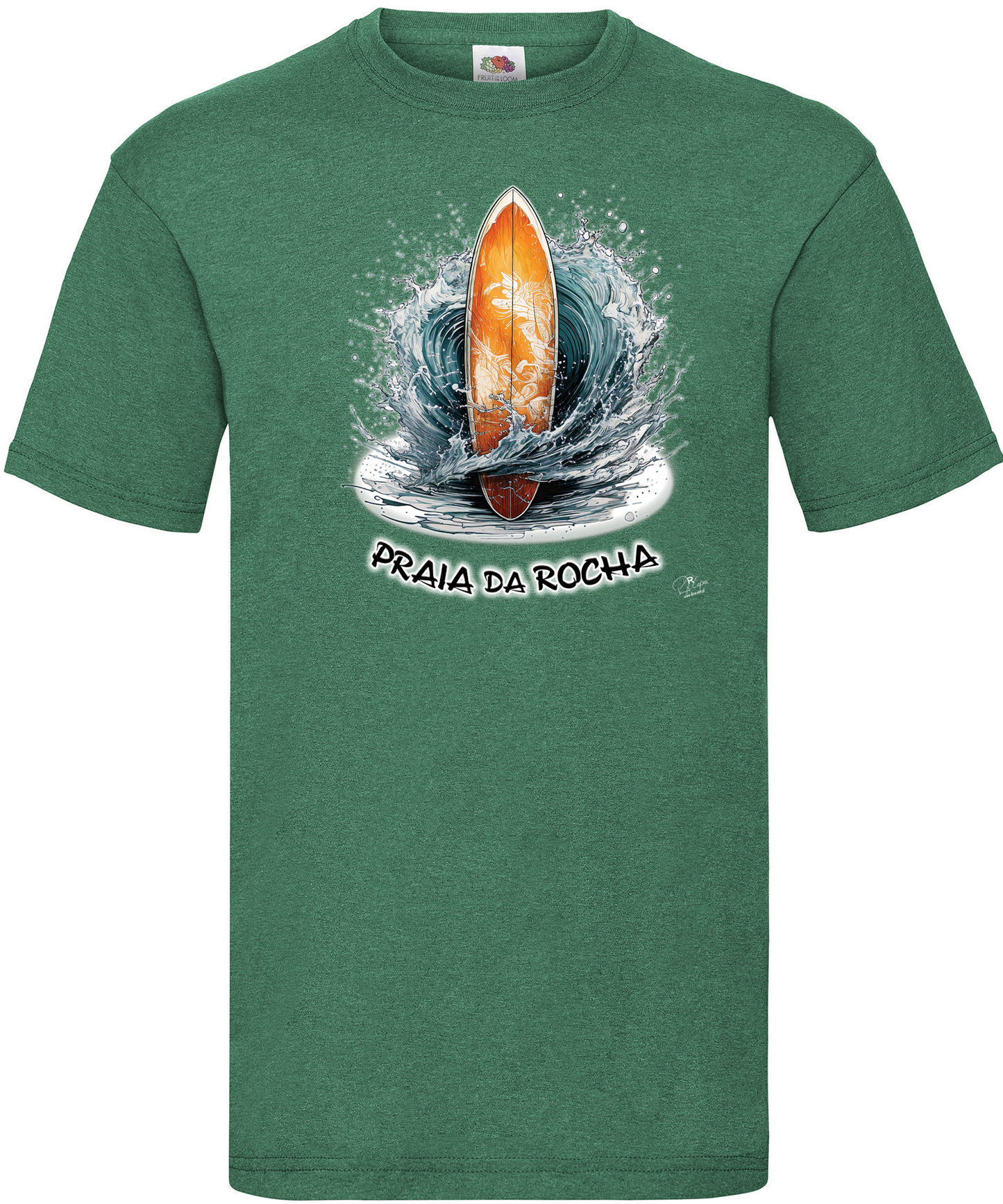 T-shirt Prancha Praia da Rocha