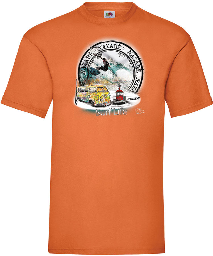 T-shirt Surf Life
