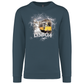 Sweatshirt Kariban sem Capuz Carreira 28