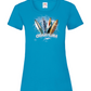 T-shirt Senhora Surfboards Quarteira