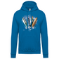 Sweatshirt Kariban com Capuz Surfboards Lagos