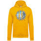 Sweatshirt Kariban com Capuz Monster Waves 2 Costa da Caparica